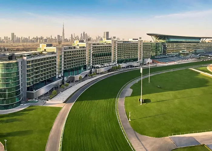 Meydan DubaiHotel Stelle